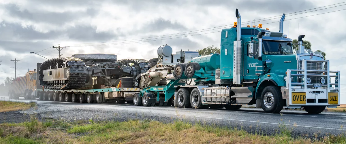Heavy Haulage